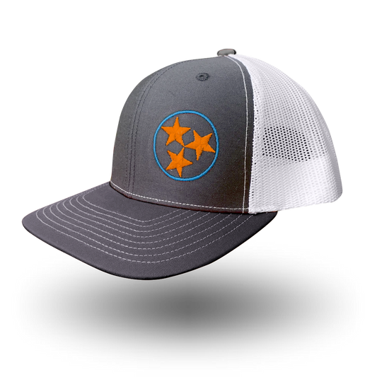 THE JUSTIN TRISTAR TRUCKER HAT
