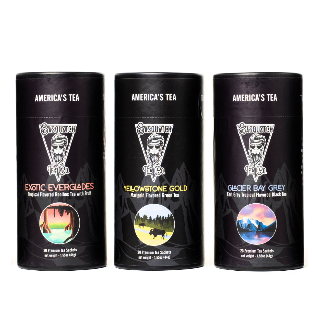 Tropical Tea Bundle