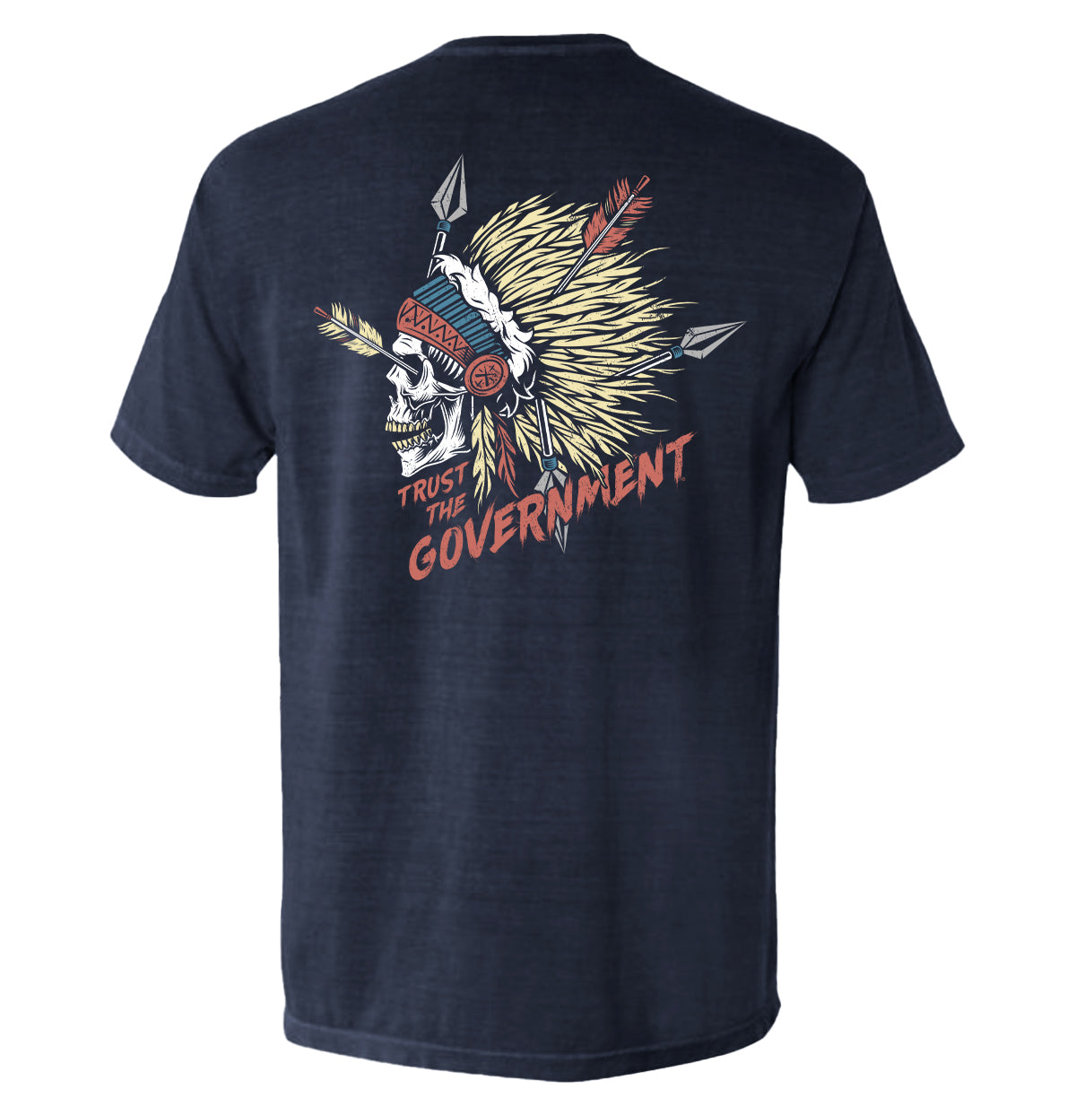Trust the Government