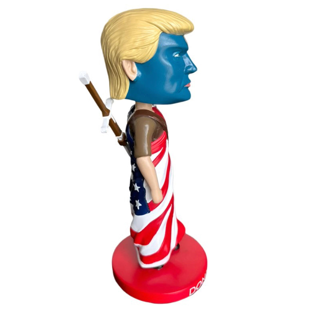 Donald Trump Inauguration Day "Freedom" Bobblehead