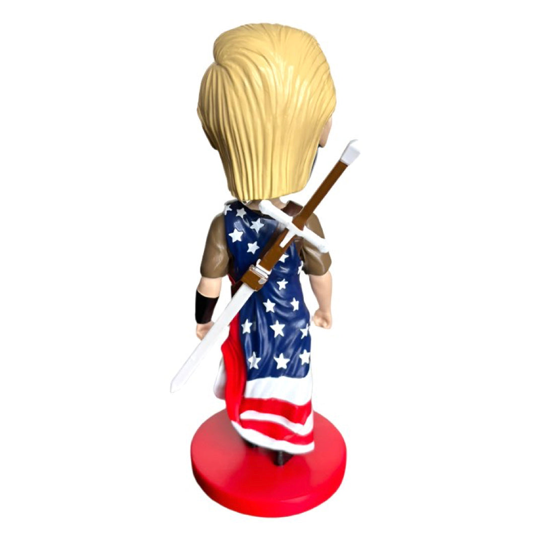 Donald Trump Inauguration Day "Freedom" Bobblehead