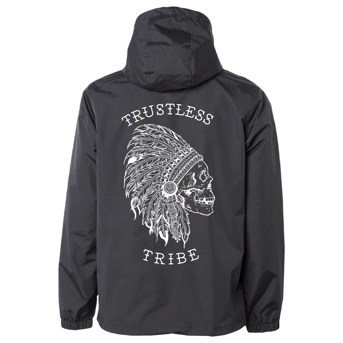 Trustless Chief Pullover Jacket