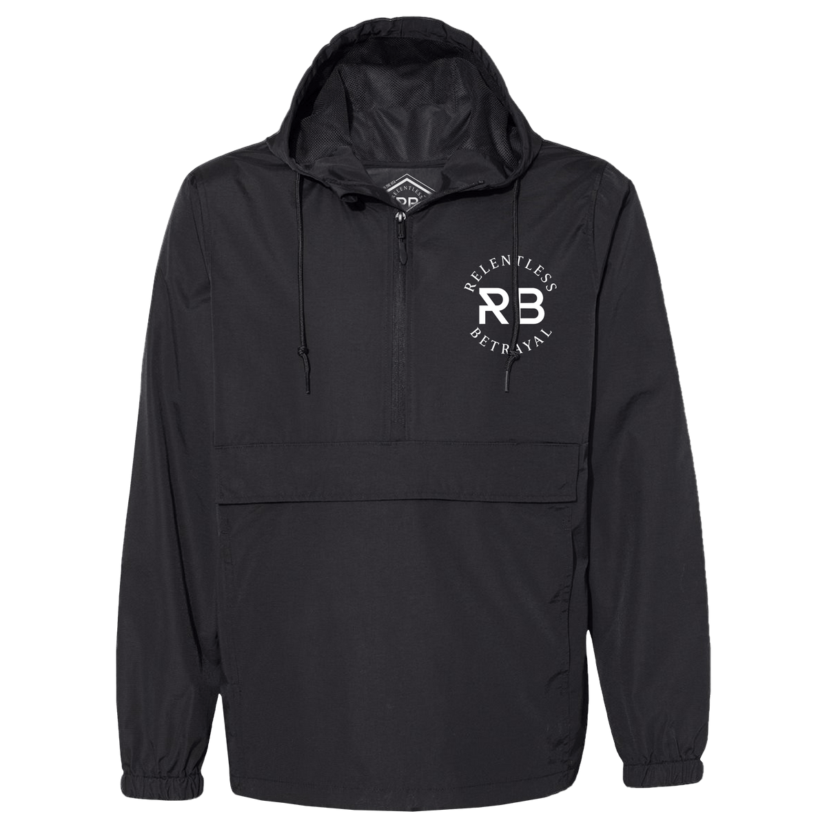 Trustless Chief Pullover Jacket