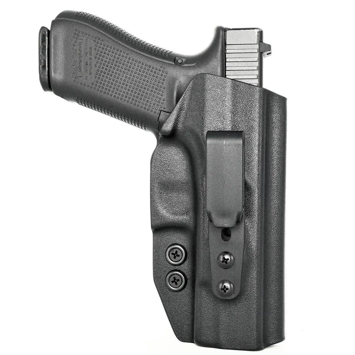 Tuckable IWB Holster fits: Glock 17 22 31