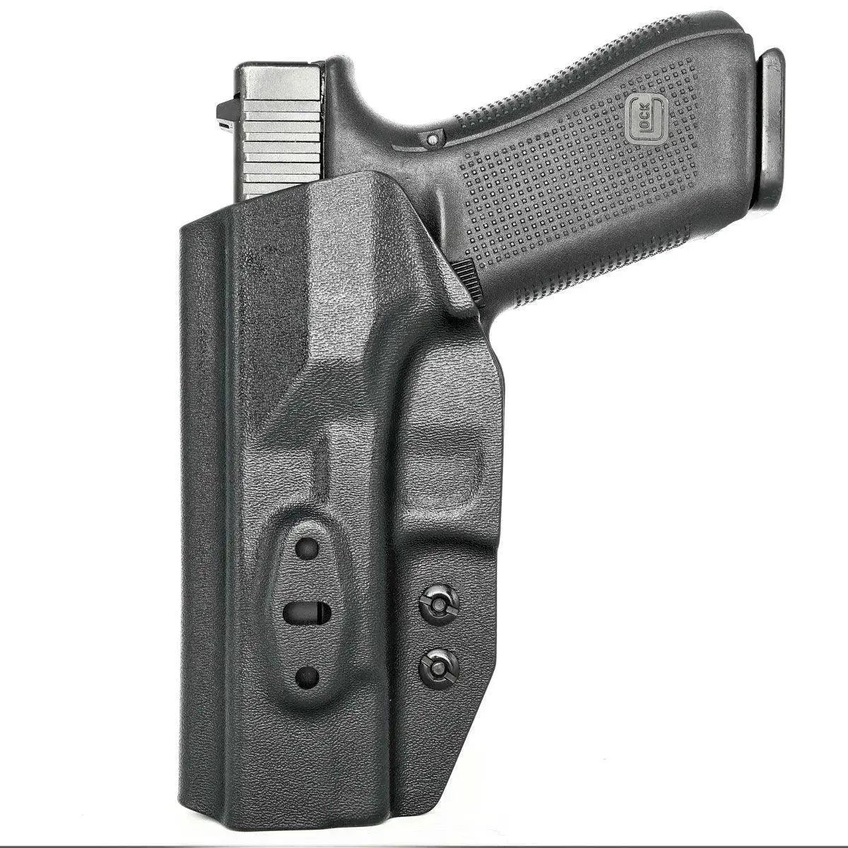 Tuckable IWB Holster fits: Glock 17 22 31