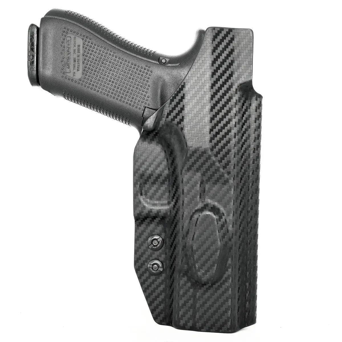 Tuckable IWB Holster fits: Glock 17 22 31