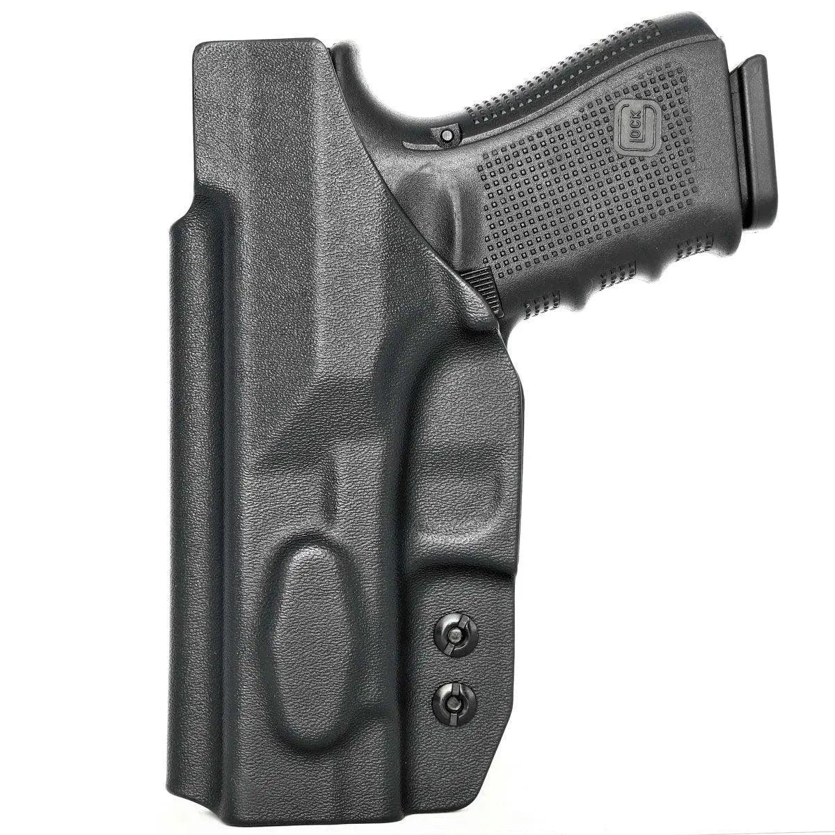 Tuckable IWB Holster fits: Glock 19 19X 23 32 45 (Optic Ready)