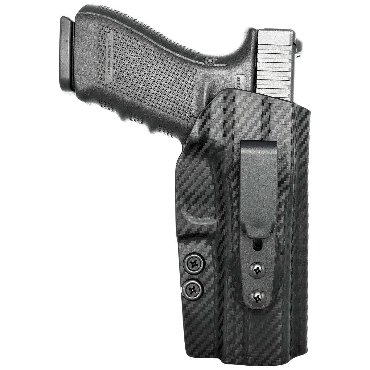 Tuckable IWB Holster fits: Glock 20 21