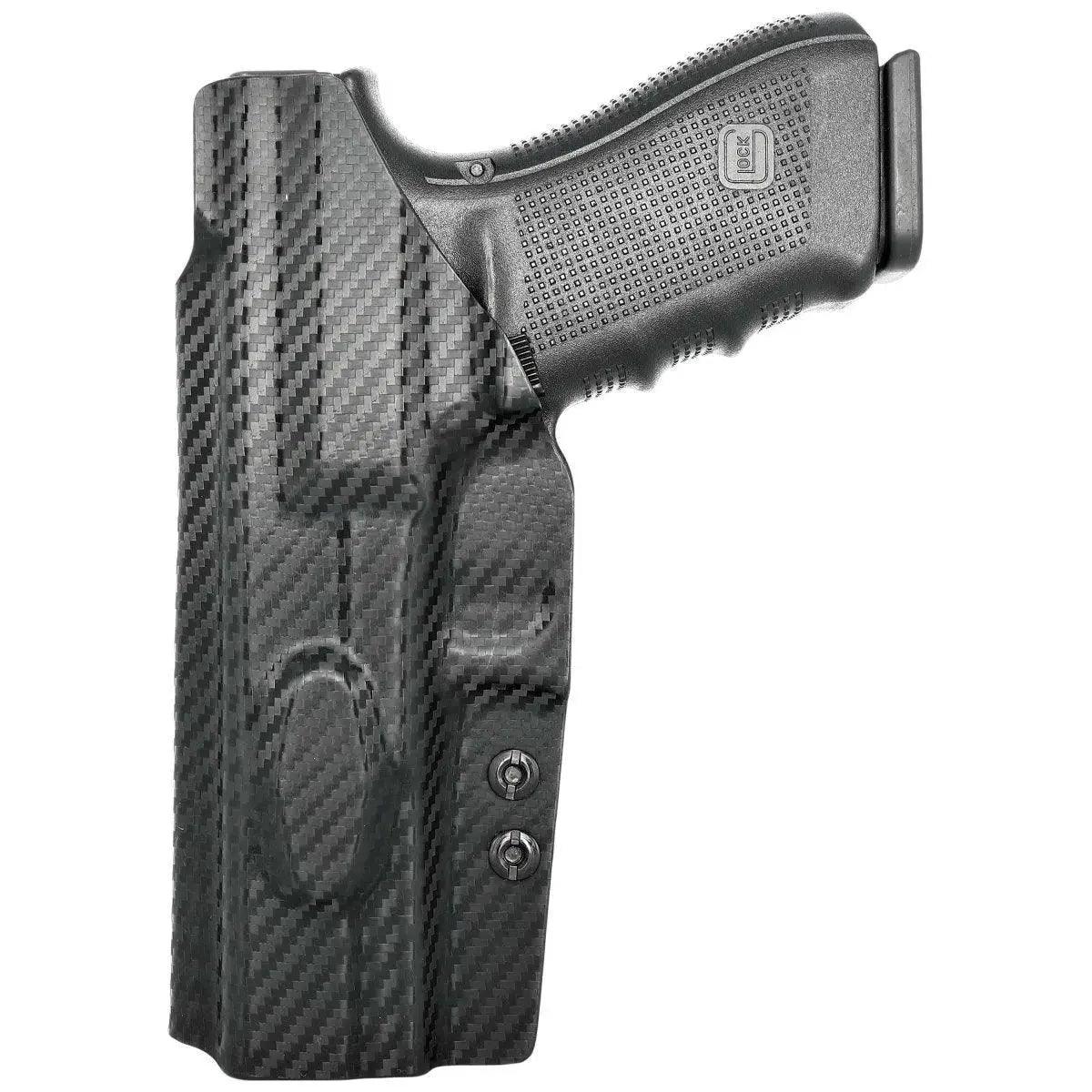 Tuckable IWB Holster fits: Glock 20 21