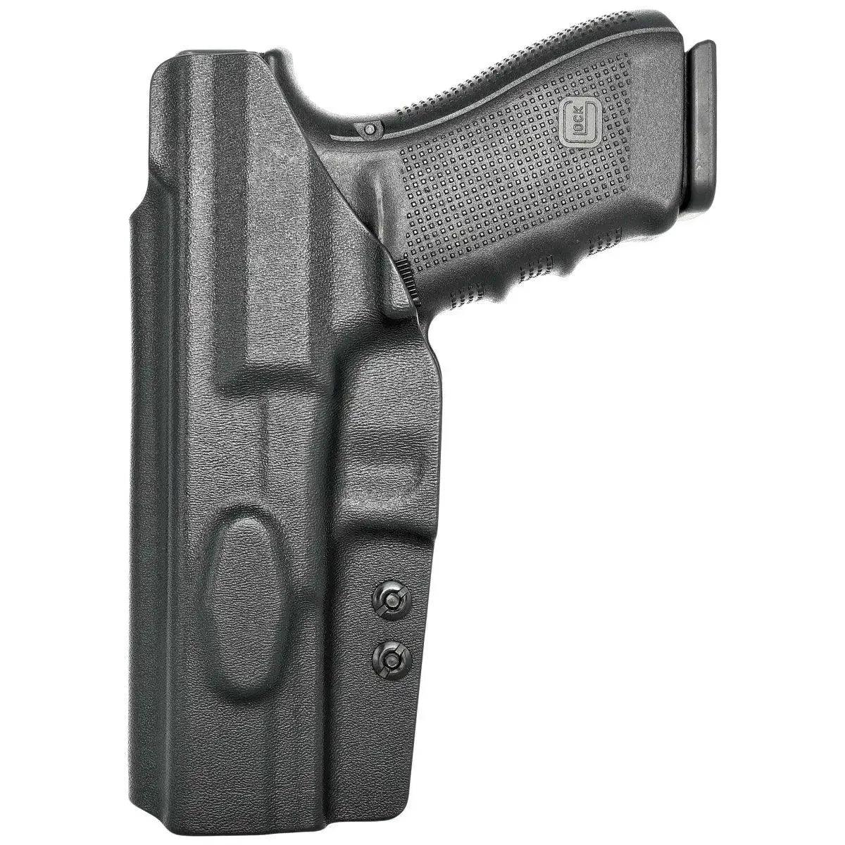 Tuckable IWB Holster fits: Glock 20 21