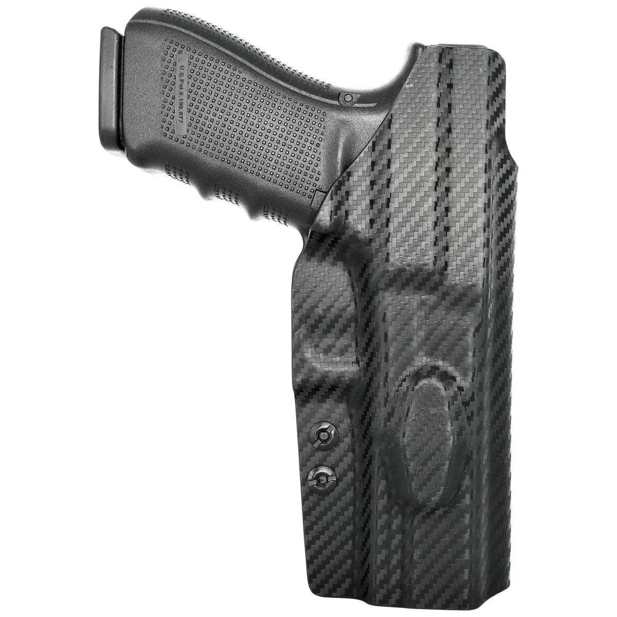 Tuckable IWB Holster fits: Glock 20 21