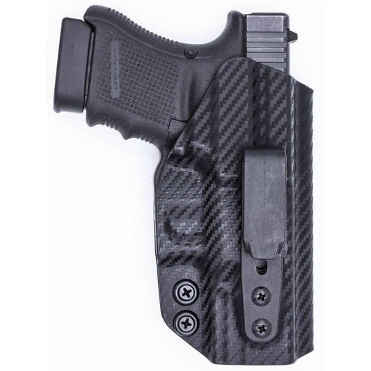 Tuckable IWB Holster fits: Glock 30 30SF 29