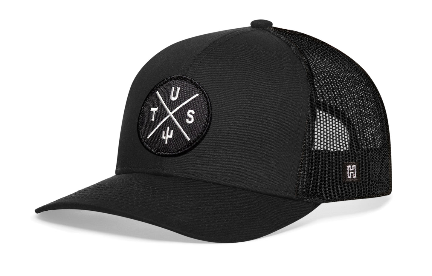 Tucson Trucker Hat  |  TUS X Snapback