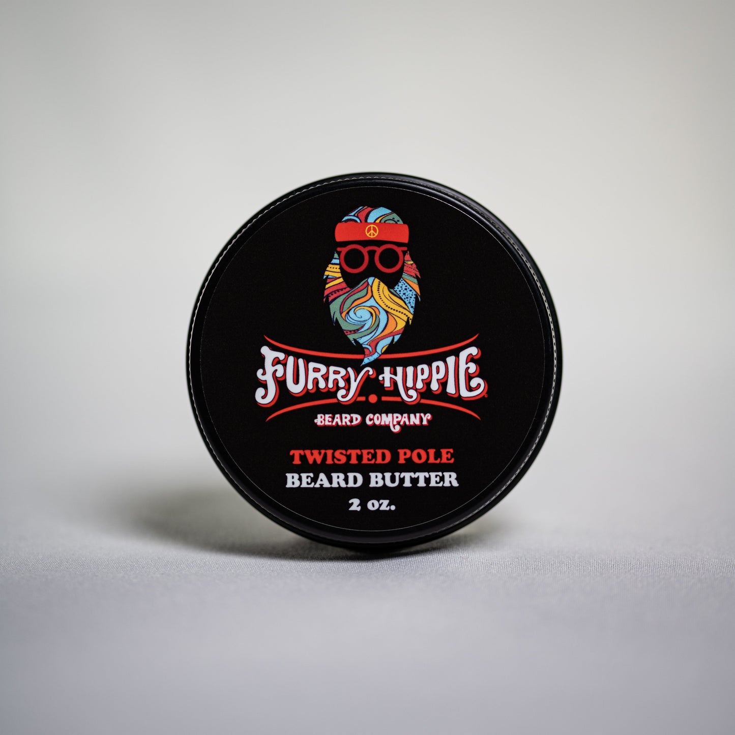 Twisted Pole | Beard Butter