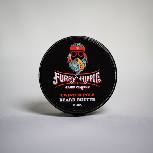 Twisted Pole | Beard Butter