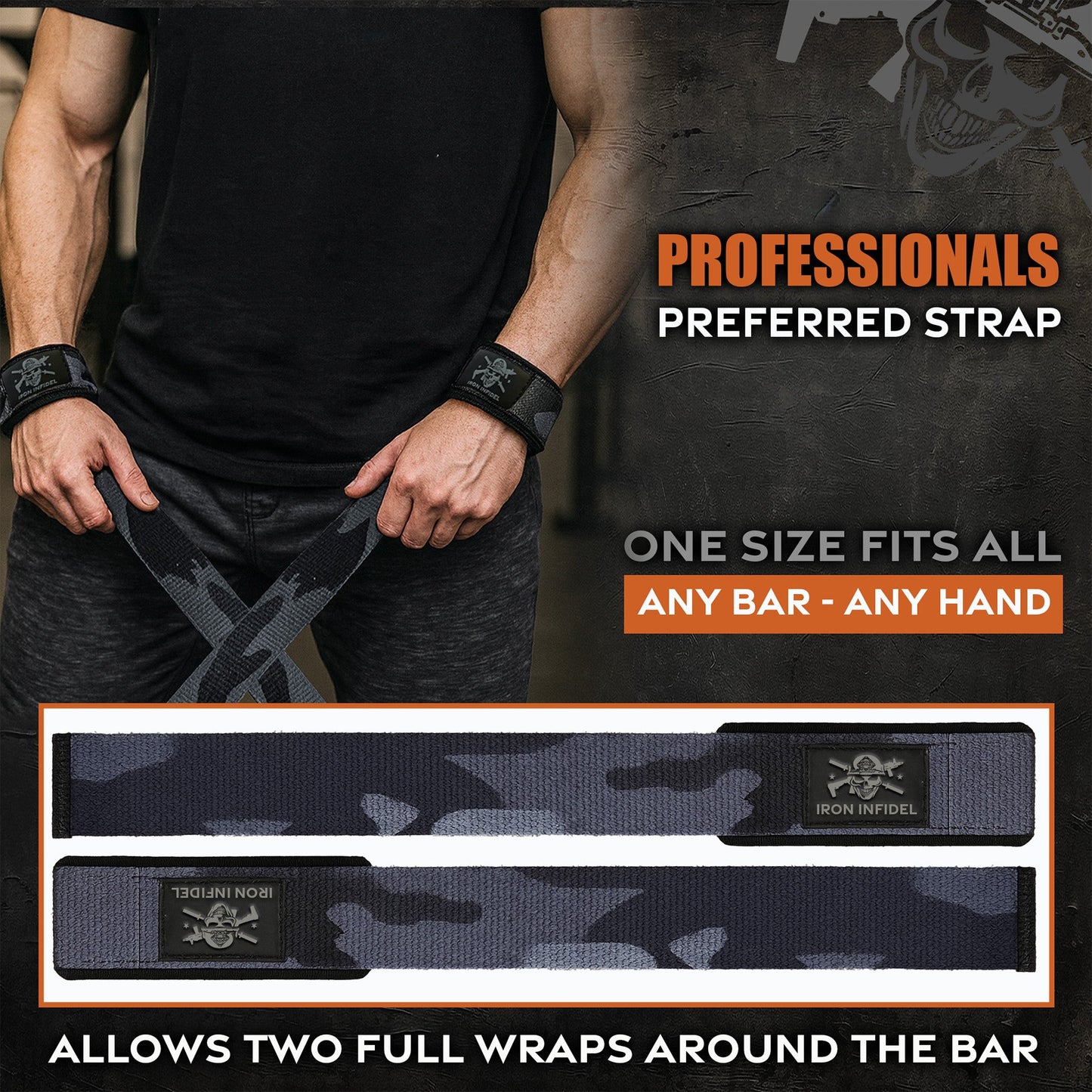 Lifting Straps
