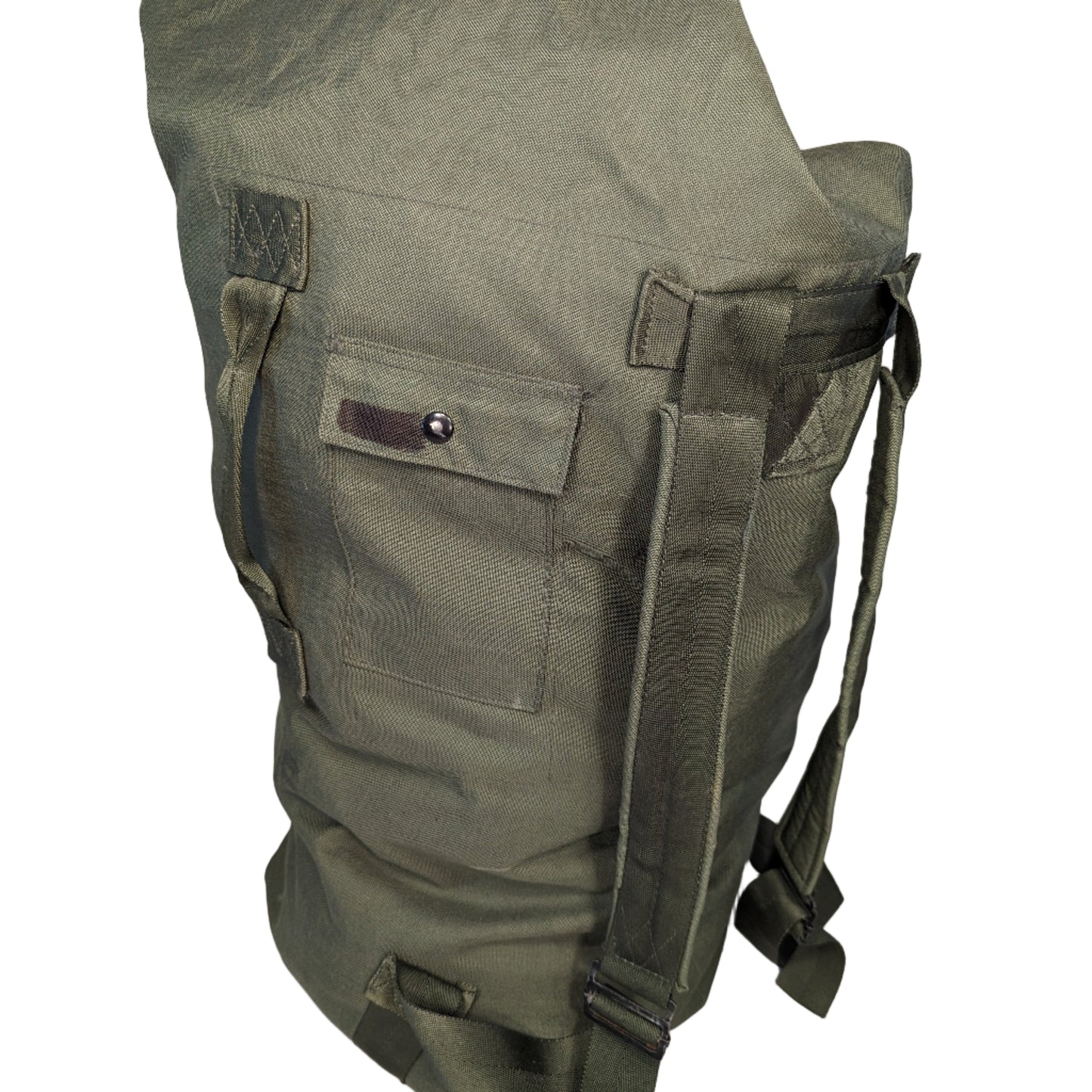 Duffel Bag - Green