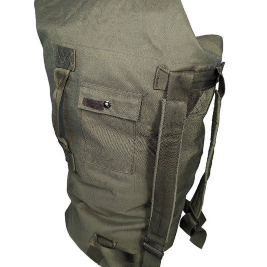 Duffel Bag - Green