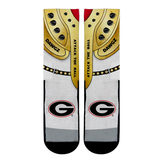 Georgia Bulldogs - Savage Pads
