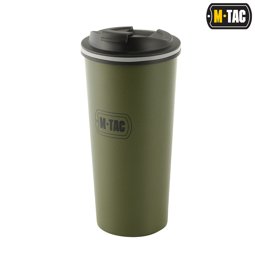 M‑Tac Thermal Mug 15 oz with Lid
