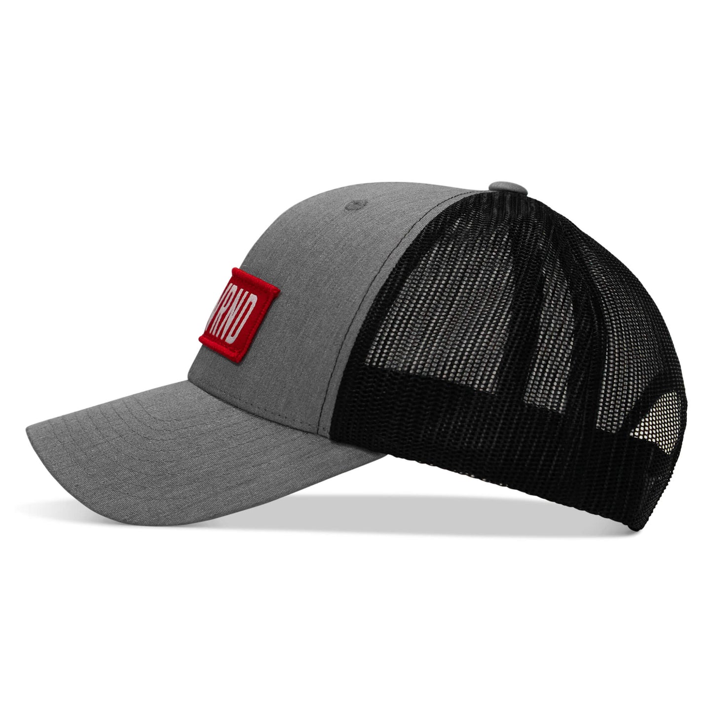 Ungovrnd Red Patch Snapback Hat