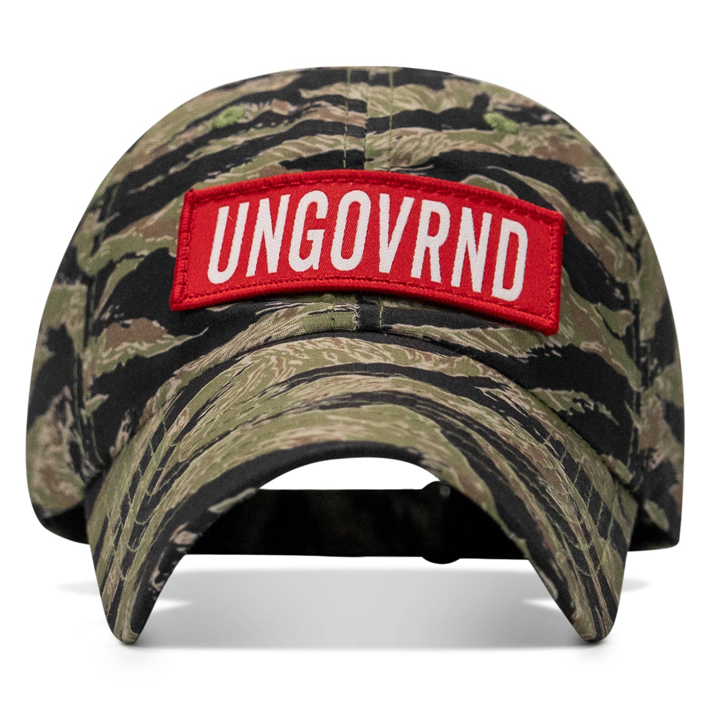 Ungovrnd Patch Tactical Ripstop Mesh Snapback Hat