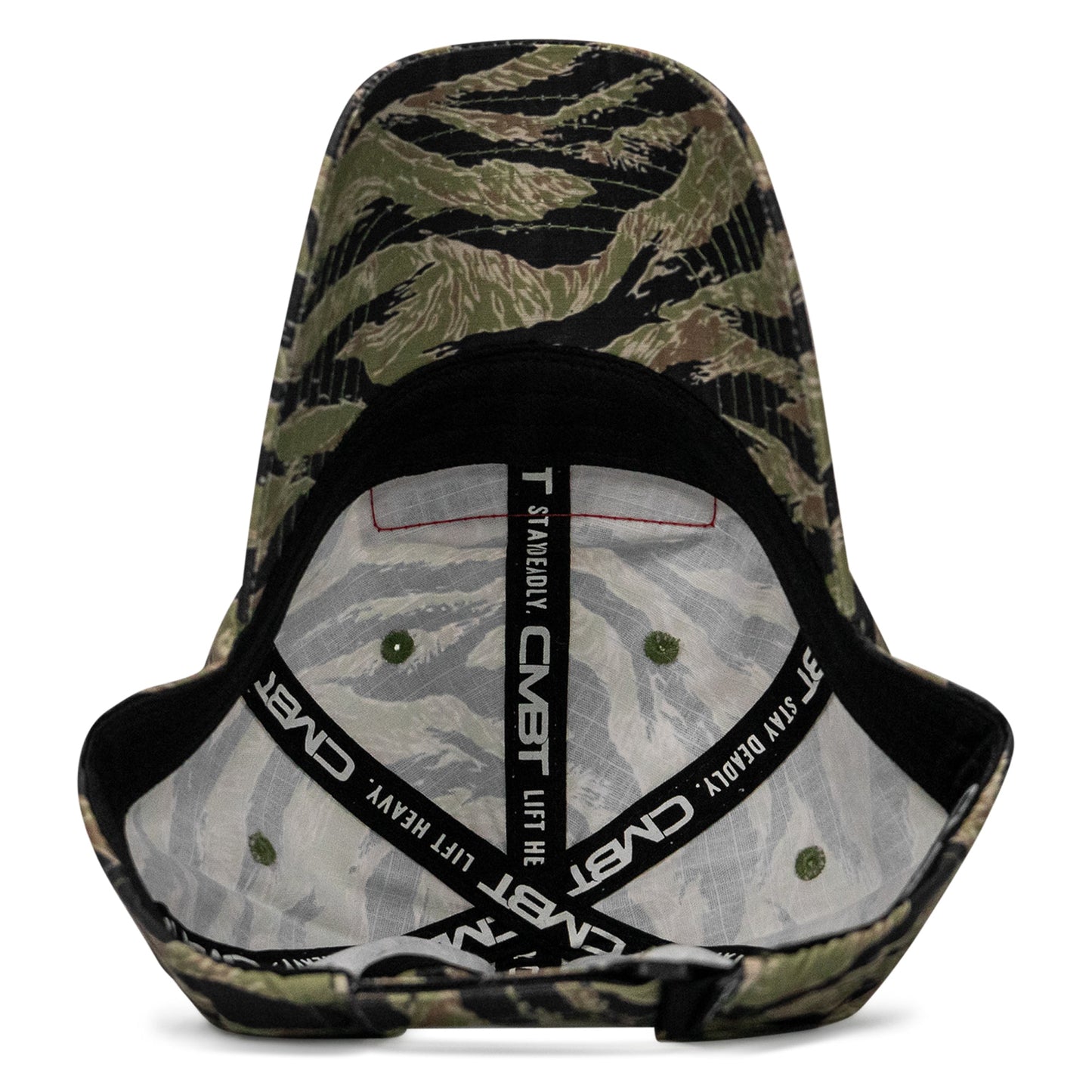 Ungovrnd Patch Tactical Ripstop Mesh Snapback Hat
