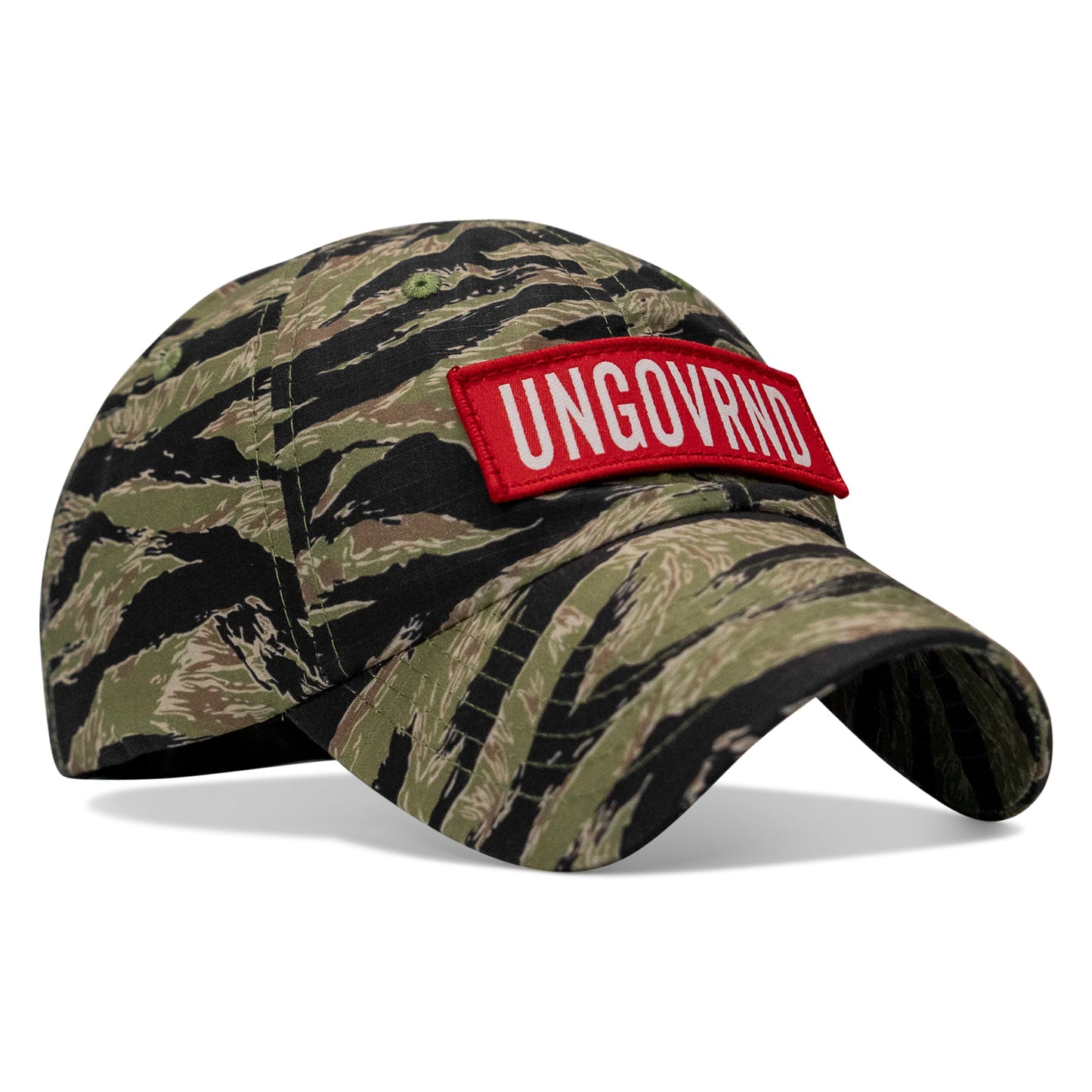 Ungovrnd Patch Tactical Ripstop Mesh Snapback Hat