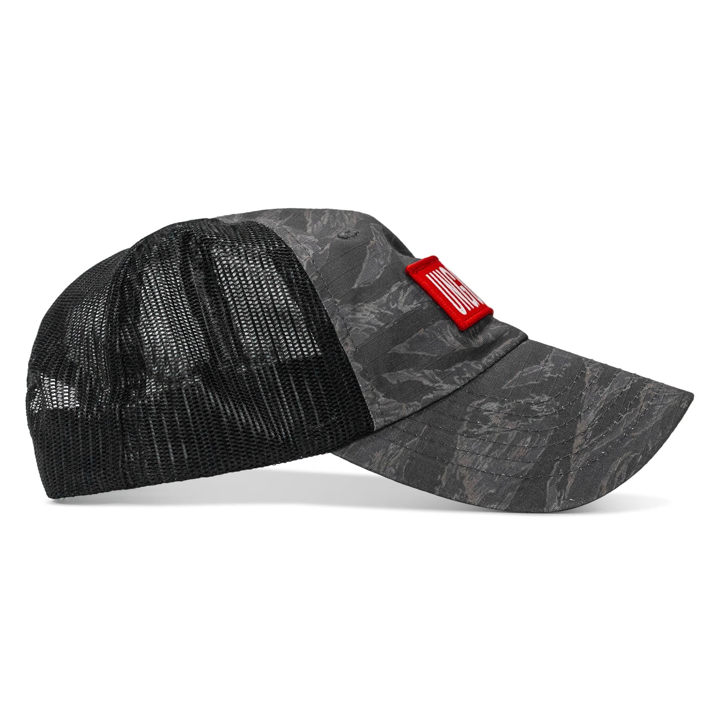Ungovrnd Patch Tactical Ripstop Mesh Snapback Hat