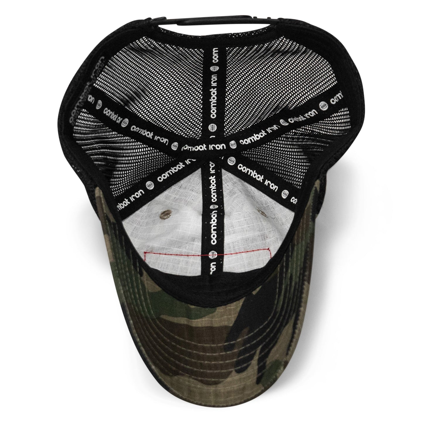 Ungovrnd Patch Tactical Ripstop Mesh Snapback Hat