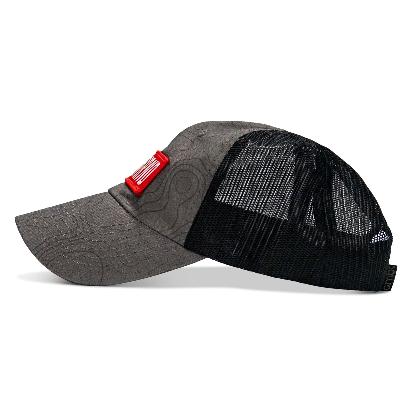 Ungovrnd Patch Tactical Ripstop Mesh Snapback Hat