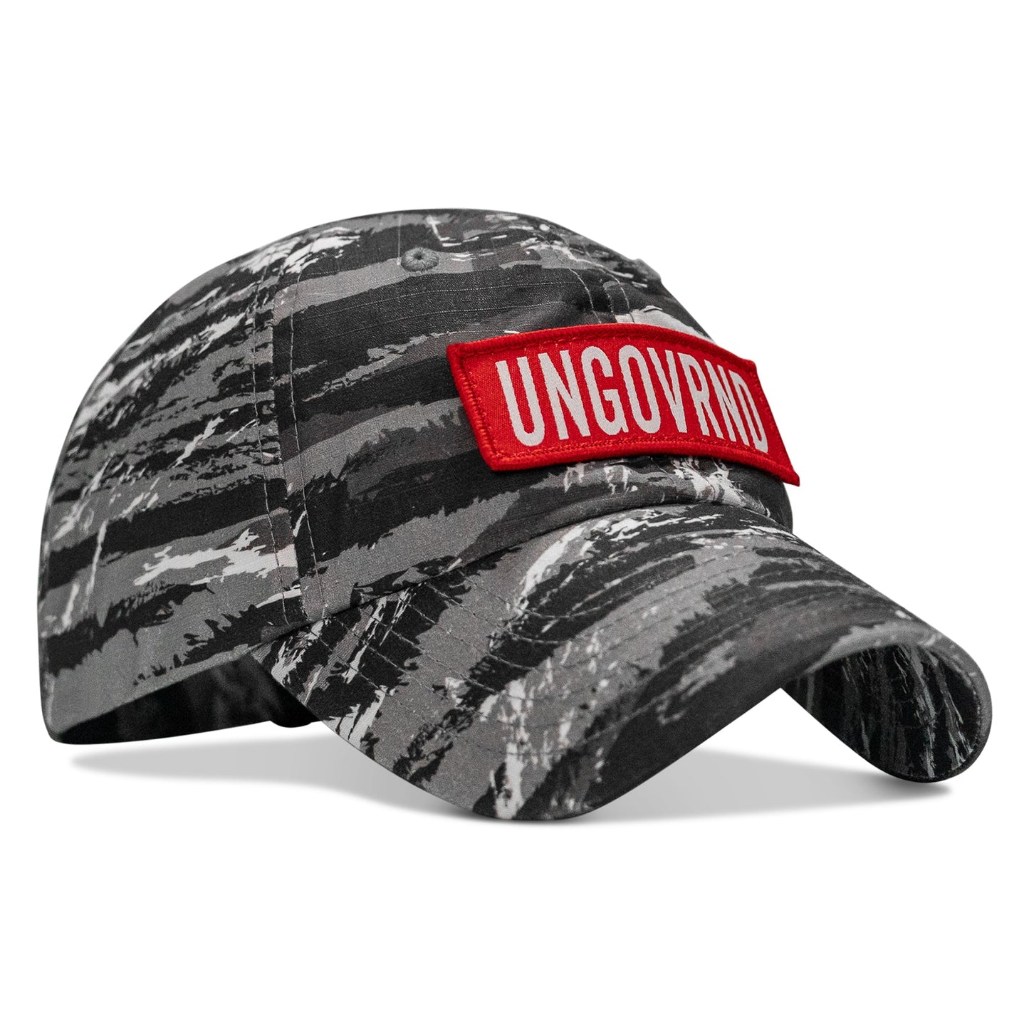 Ungovrnd Patch Tactical Ripstop Mesh Snapback Hat