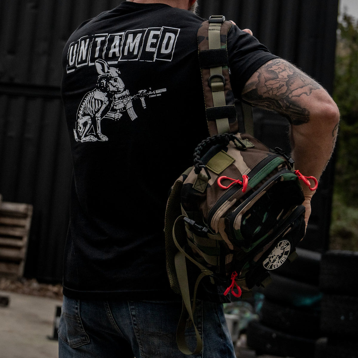 Tactical Athlete 10L Compact Backpack