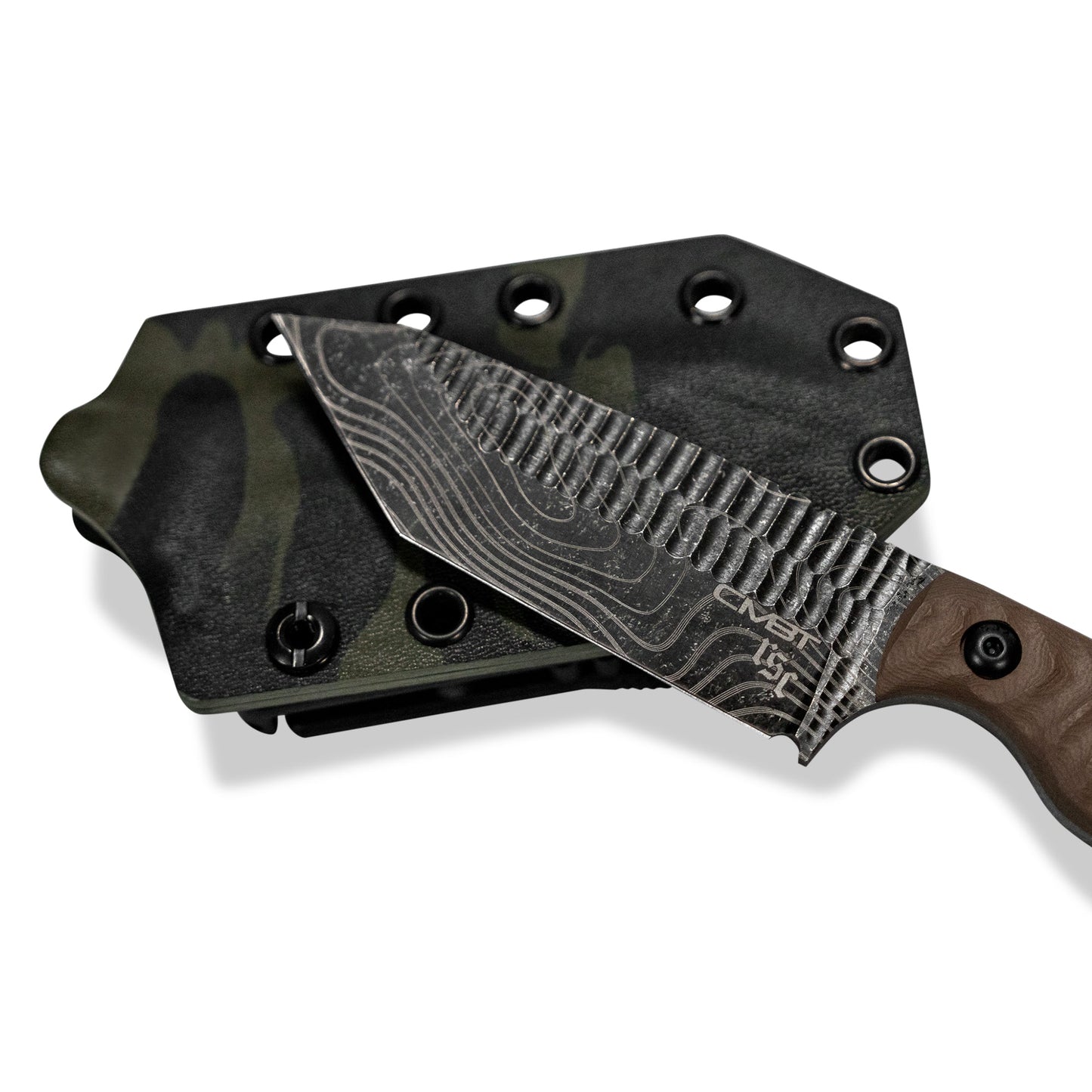 Tactical Battle Knife | RSC + CMBT Collab