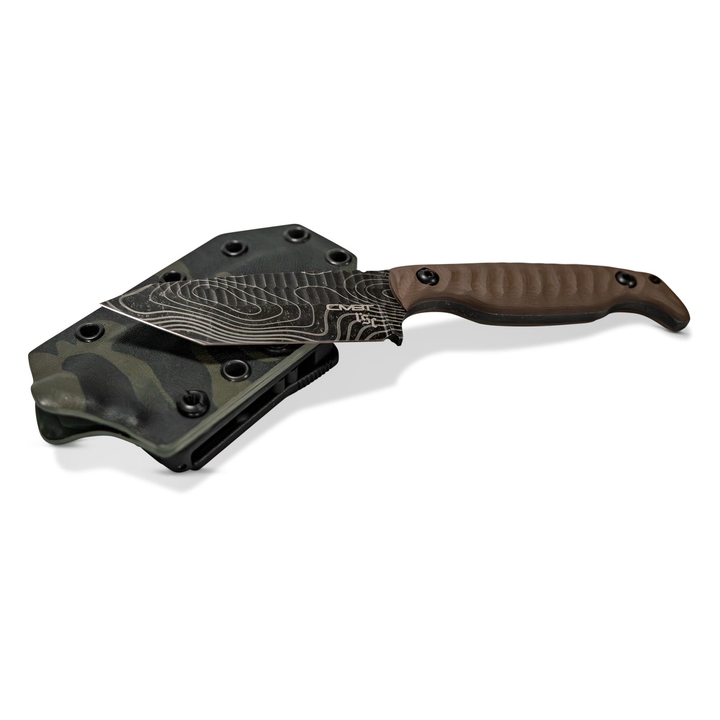 Tactical Battle Knife | RSC + CMBT Collab