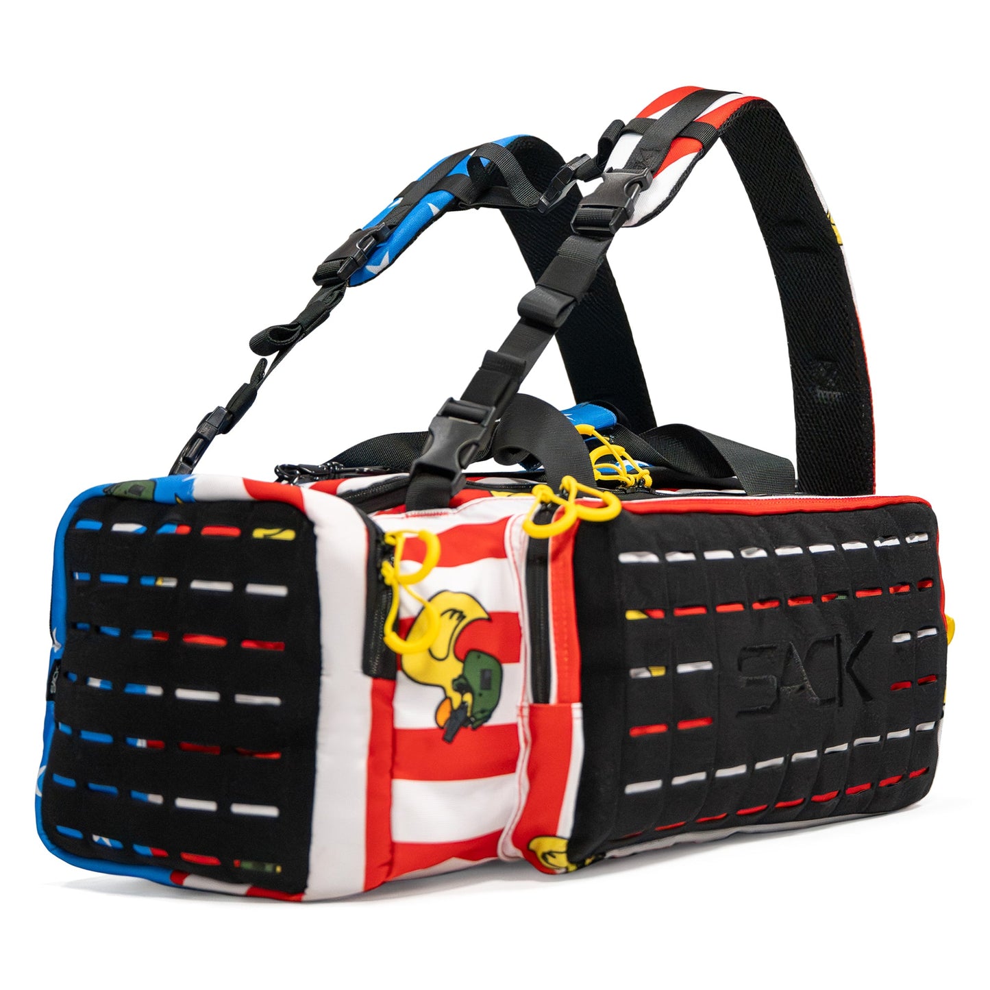 50L Sack™ Duffle Hybrid Double Carry Bag