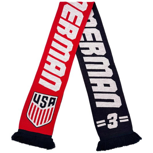 USMNT Walker Zimmerman Scarf