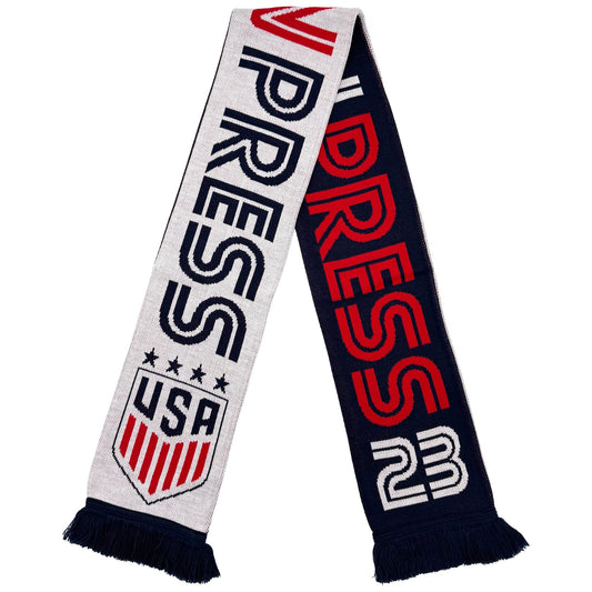 USWNT SCARF - Christen Press