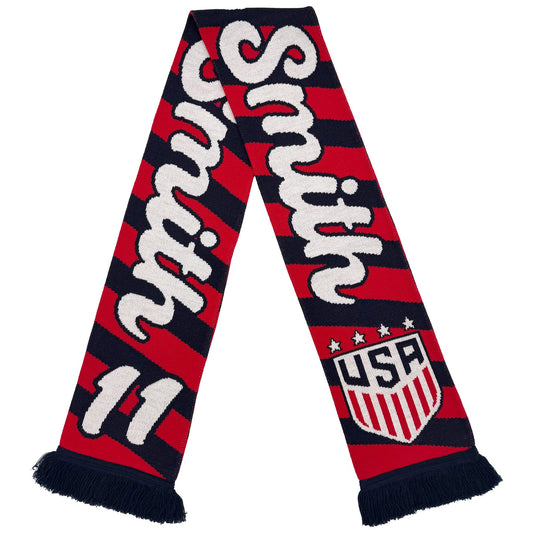 USWNT Sophia Smith Scarf