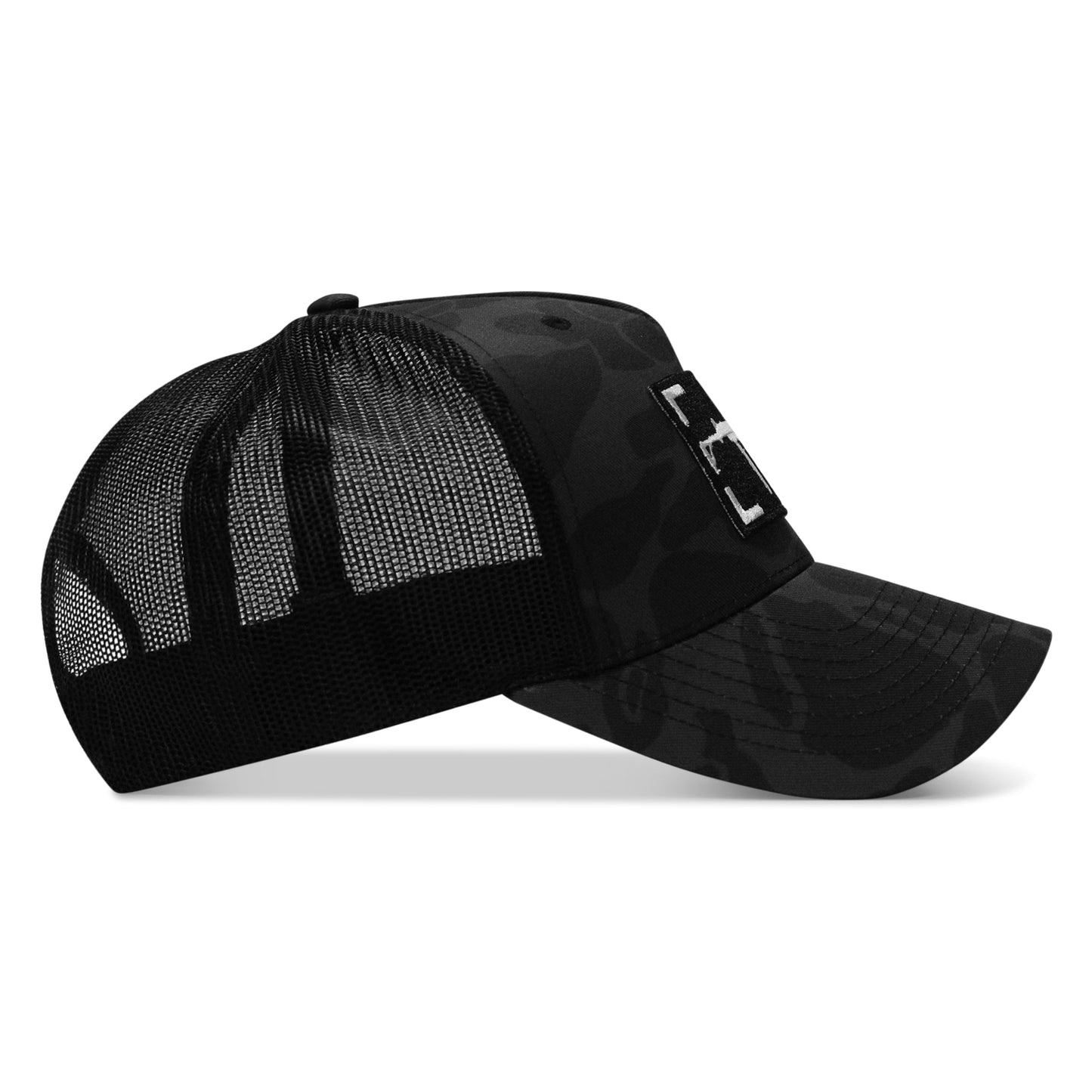 Uzi Patch Snapback Hat