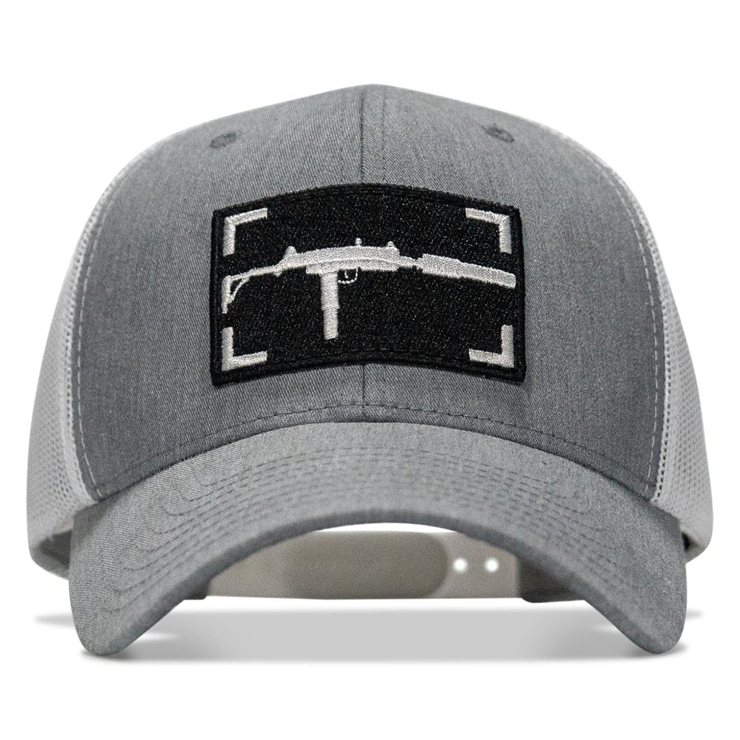 Uzi Patch Snapback Hat