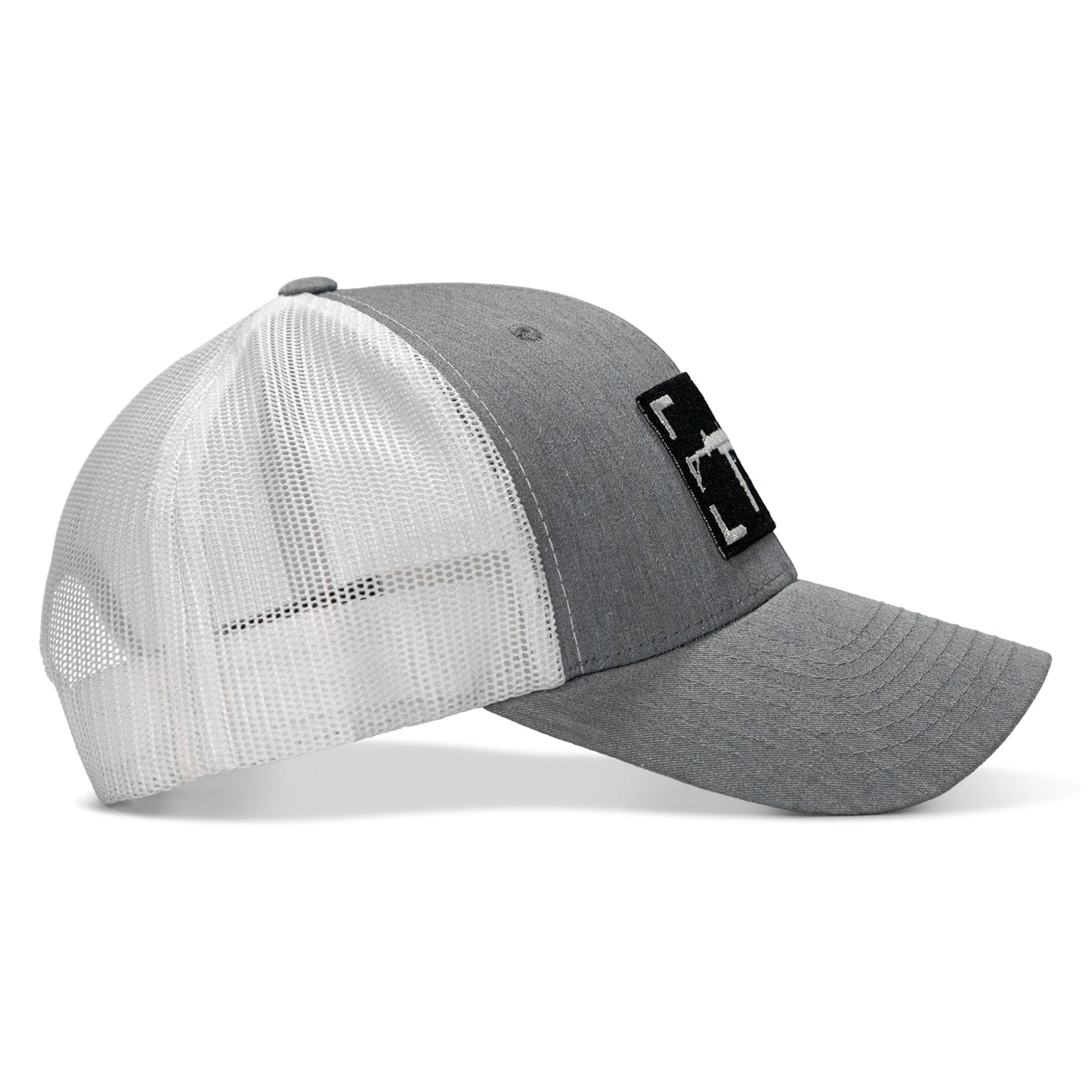 Uzi Patch Snapback Hat
