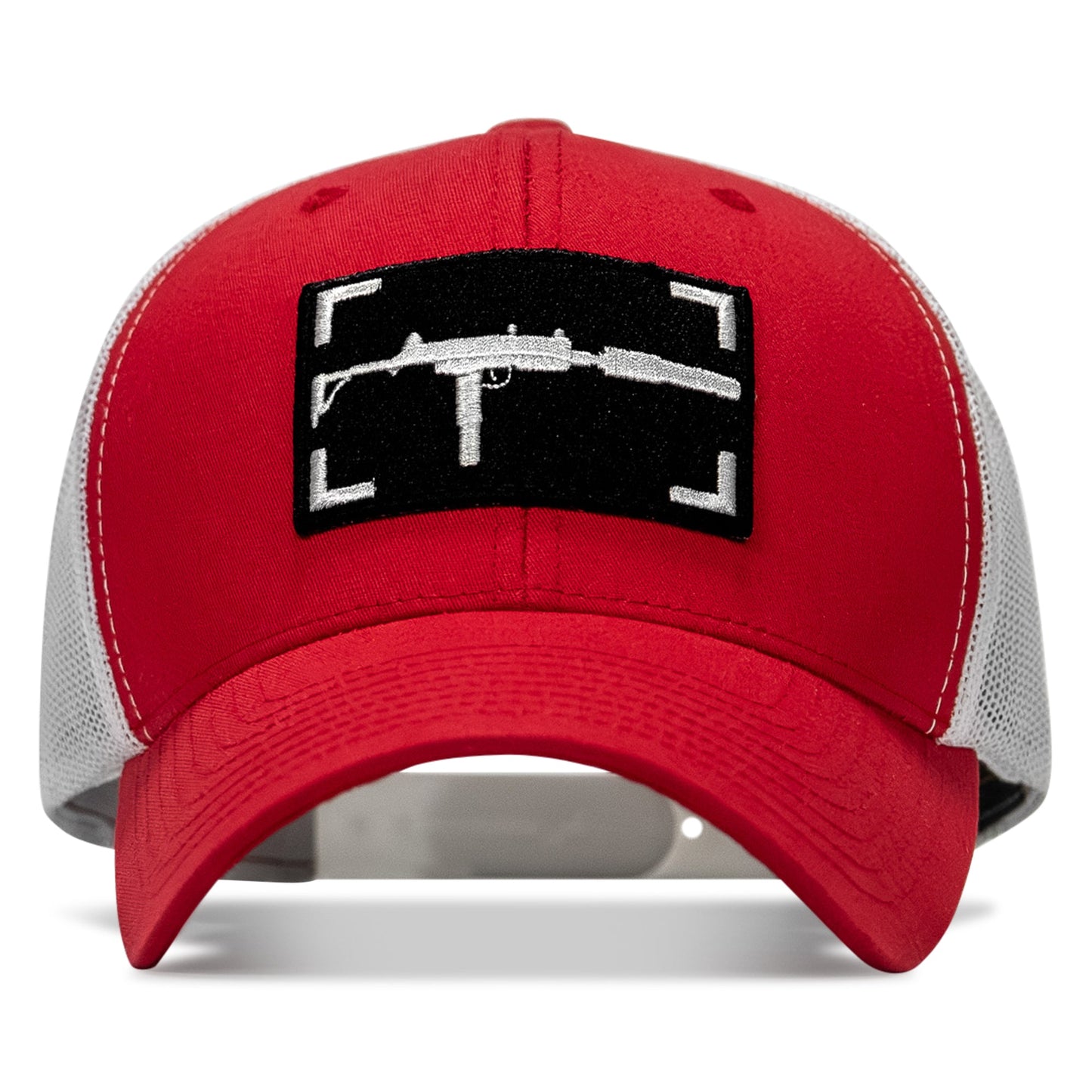 Uzi Patch Snapback Hat