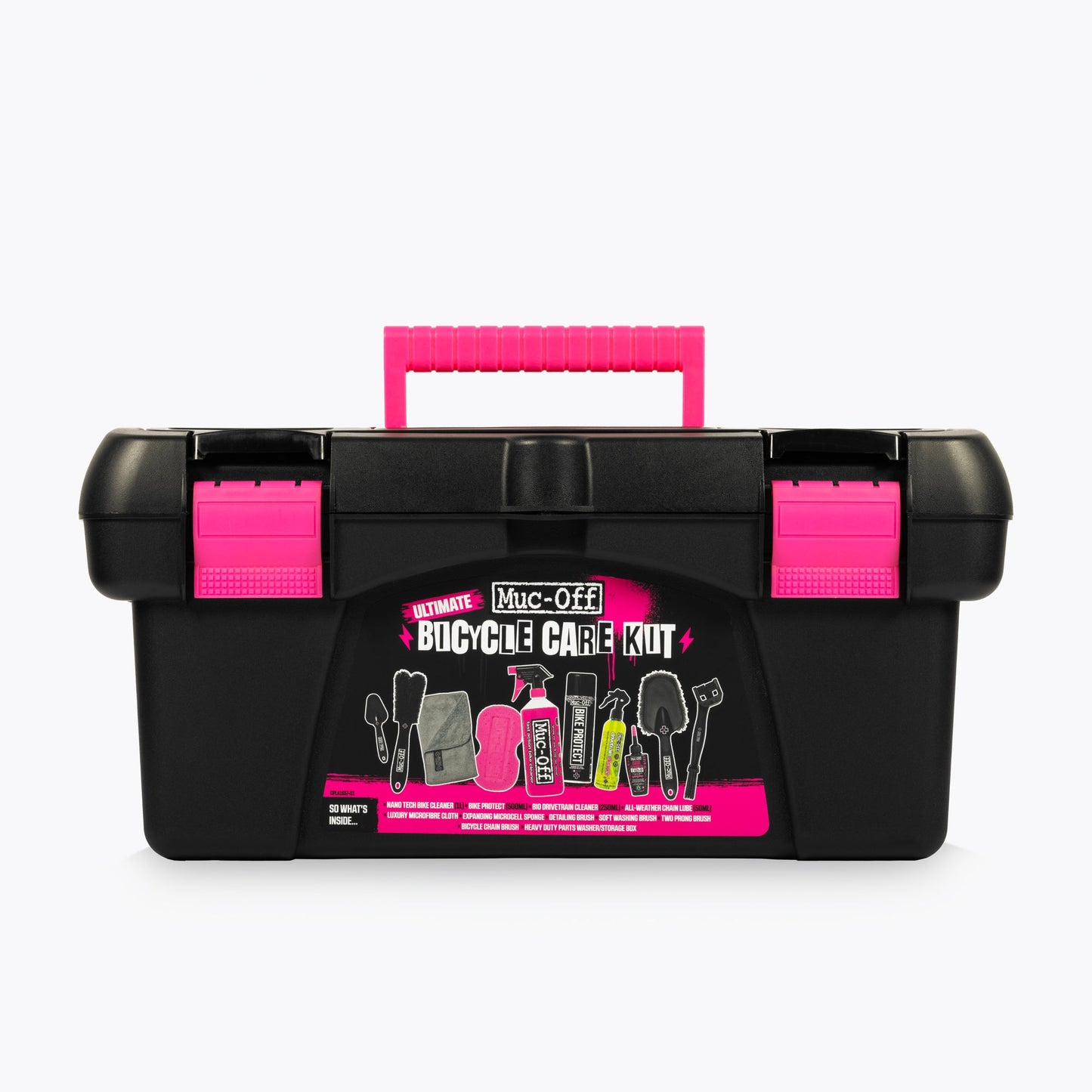 Ultimate Bicycle Cleaning Kit
