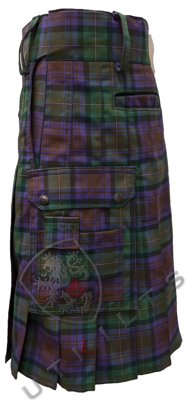 Utility Kilt – Ultimate, Isle of Skye