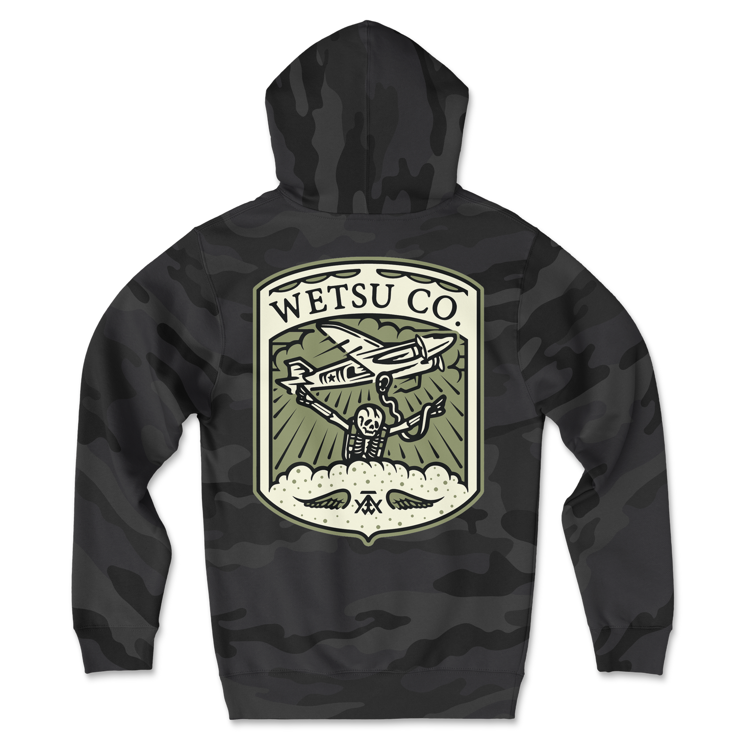 Unhooked Classic Hoodie