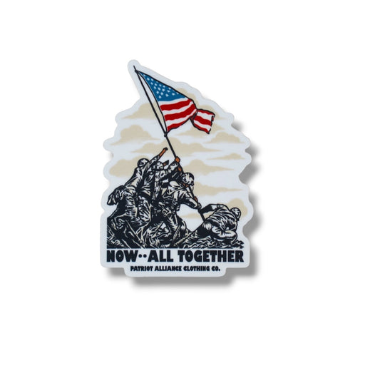 Unity Sticker