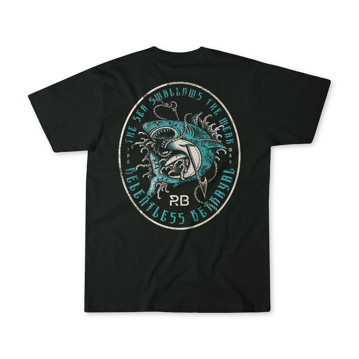 Sea Swallows The Weak Premium T-Shirt