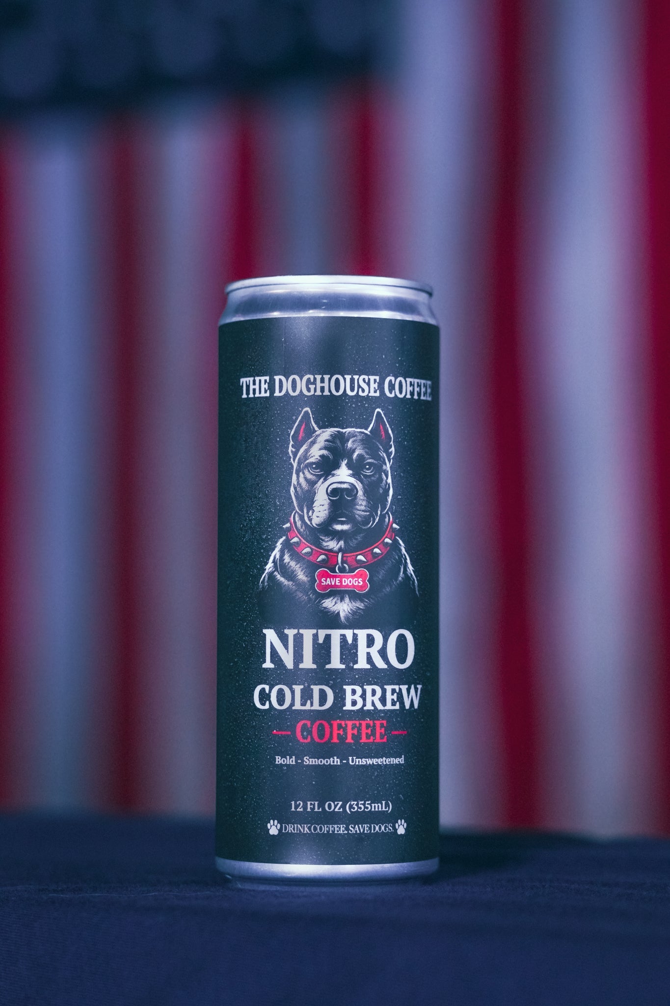 Doghouse Nitro Cold Brew