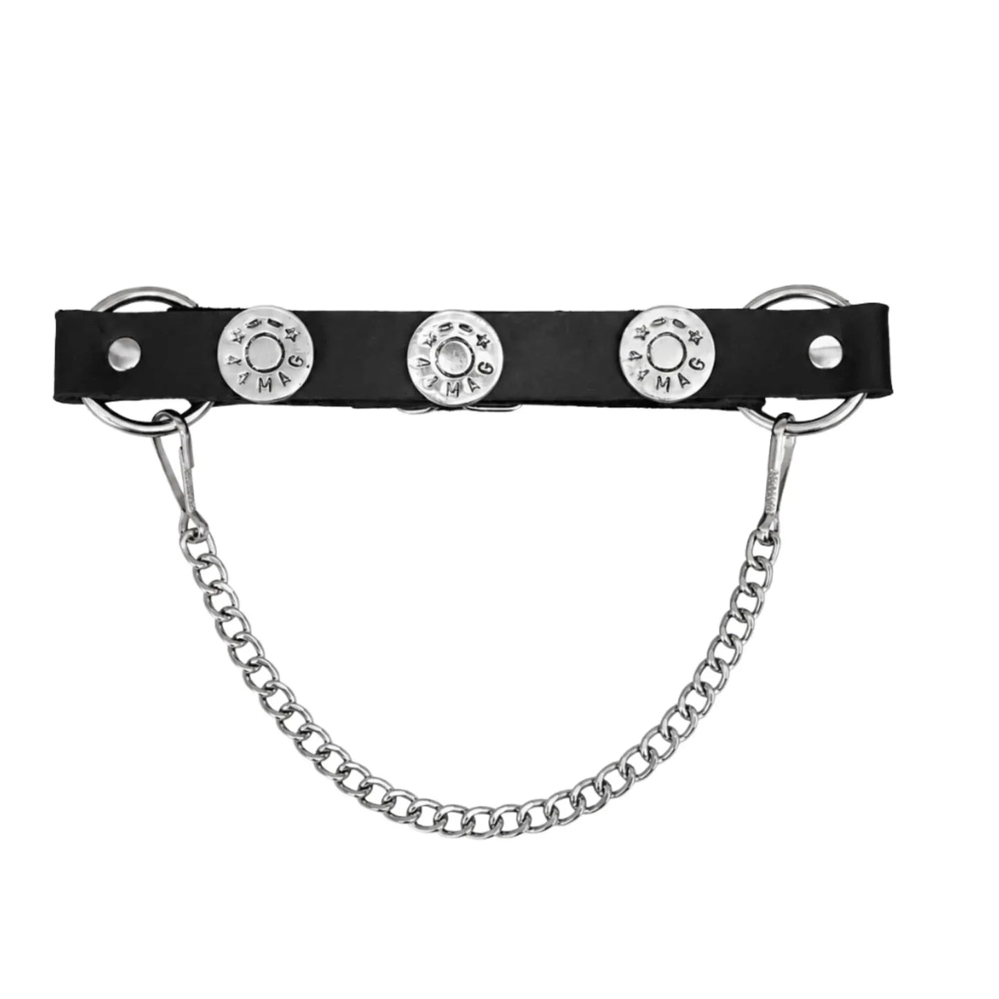 Boot Chain - Silver Bullet Trail